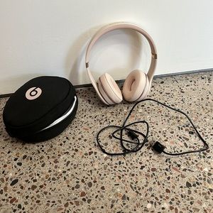Beats by Dre Solo 3